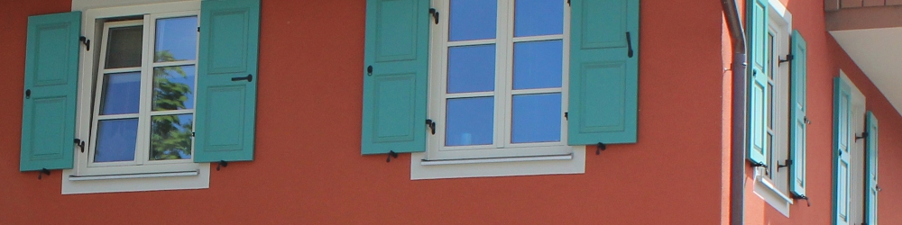 SCHREINEREI BRETTSCHNEIDER | Fensterbau | Innenausbau